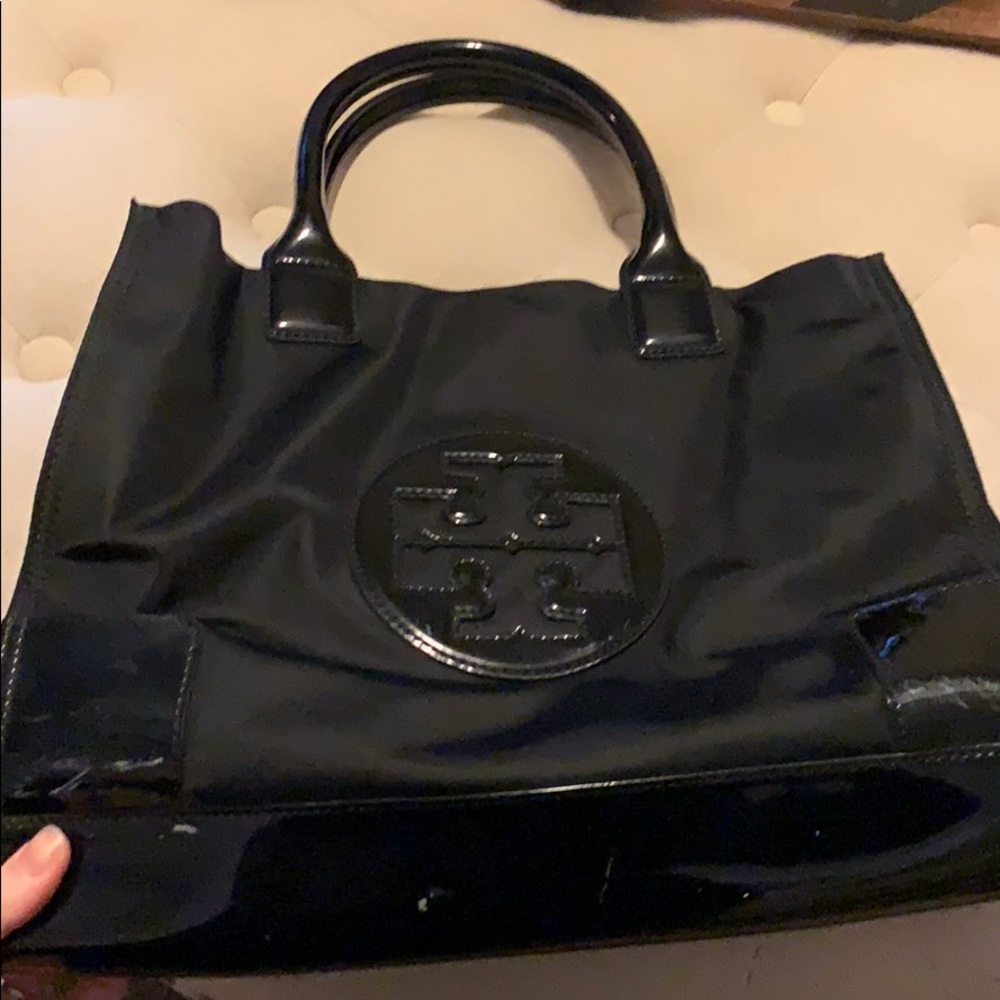 Tory Burch canvas bag